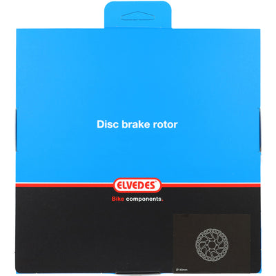 Disque de frein Elvedes 6 trous Ø140 mm d = 1,8 mm