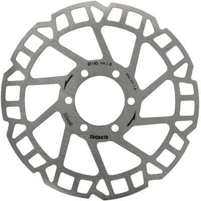 Disque de frein Elvedes 6 trous Ø140 mm d = 1,8 mm
