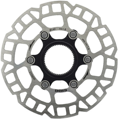 Disque de frein Elvedes Centerlock Ø140 mm d = 1,8 mm