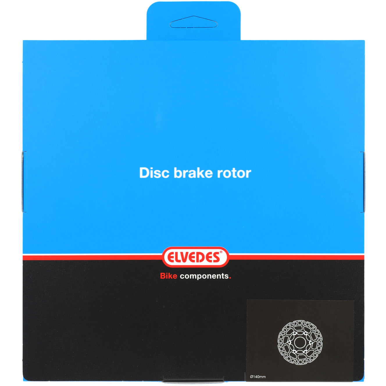 Disque de frein Elvedes Centerlock Ø140 mm d = 1,8 mm