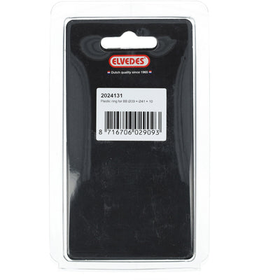 Elvedes anneau bb ø39×ø41×10 plastique