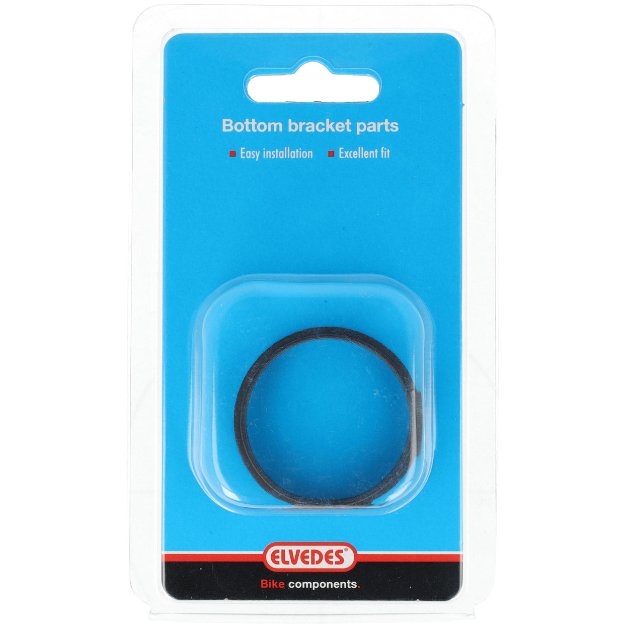 Elvedes anneau bb ø39×ø41×12 plastique