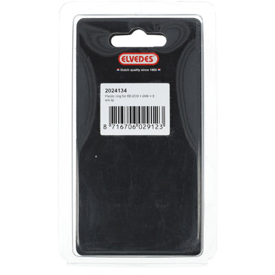 Anneau Elvedes bb ø39×ø46×8 sans bord en plastique