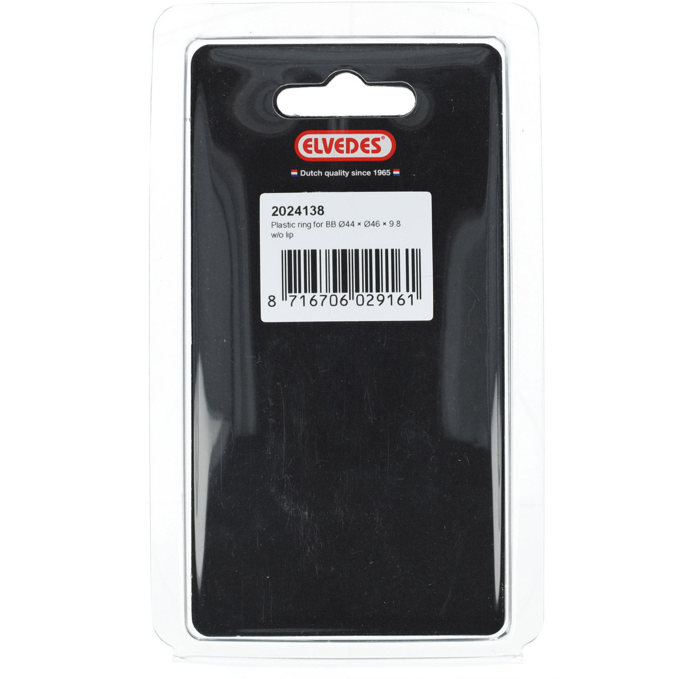 Elvedes anneau bb ø44×ø46×9,8 sans bord