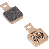 Ensemble de blocs de frein à disque Elvedes 6904S Hard (50st) - afbeelding 4