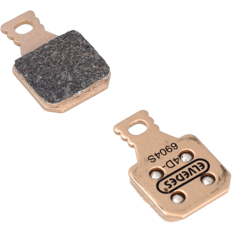 Ensemble de blocs de frein à disque Elvedes 6904S Hard (50st)