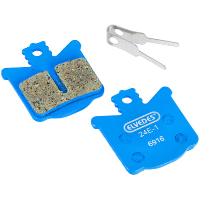 Blocs de frein à disque Elvedes 6916 Soft