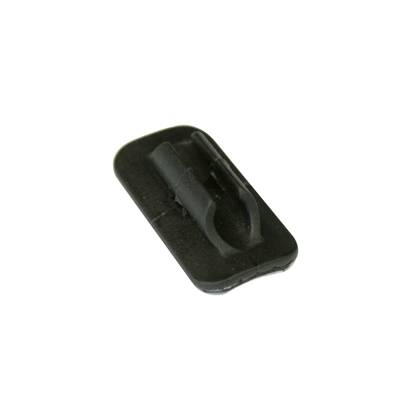 Pot Cable Guides Elvedes 5.0Mm - 5.5Mm Pvc Black (P20)