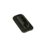 Pot Cable Guides Elvedes 5.0Mm - 5.5Mm Pvc Black (P20) - afbeelding 2
