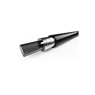Câble extérieur de frein Elvedes sans garniture ø5mm 10 mètres - noir (bobine)
