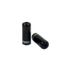 Pot Cable Hat Elvedes Noir 5.0mm | Aluminium | 50 pièces