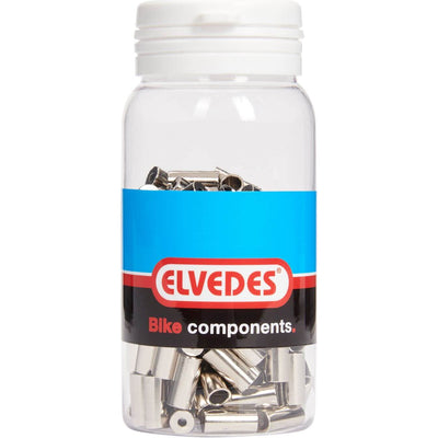 Chapeau de câble Ø4.3 - laiton de 5,7 mm (150 pièces)