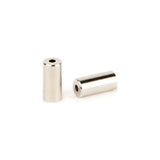 Chapeau de câble Ø4.3 - laiton de 5,7 mm (150 pièces) - afbeelding 2