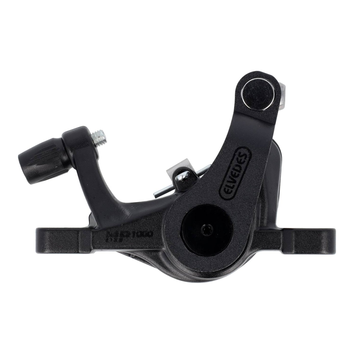 Etrier mécanique Elvedes Disc Brake Mp1000 Noir