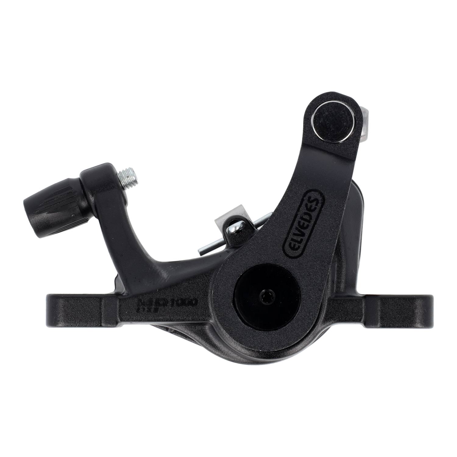Etrier mécanique Elvedes Disc Brake Mp1000 Noir