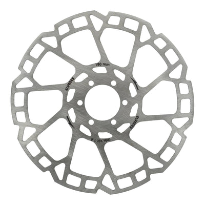 Disque de frein Elvedes 6 trous Ø180 mm t = 1,8 mm