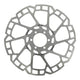 Disque de frein Elvedes 6 trous Ø180 mm t = 2,0 mm