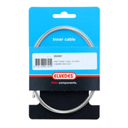 Interrupteur Elvedes Câble intérieur Ø0,9 mm 2500 mm Nø4x4 en acier inoxydable - afbeelding 1