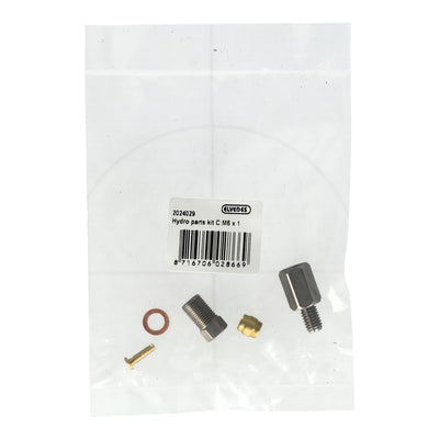 Kit de pièces Hydro Elvedes C M6 × 1