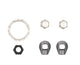 Kit de montage Enviolo pour moyeu CT TR Urban HD axe plein 135mm