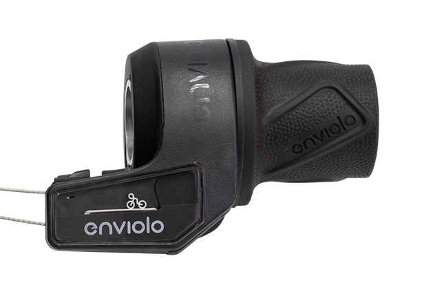 Levier de vitesses manuel Enviolo twist avec display pro 2500mm