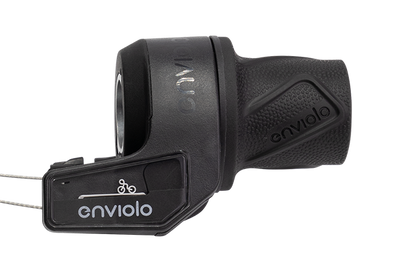 Levier de vitesses manuel Enviolo twist avec display pro 2500mm