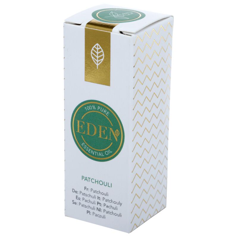 Patchouli - Eden Essential Huile 10 ml