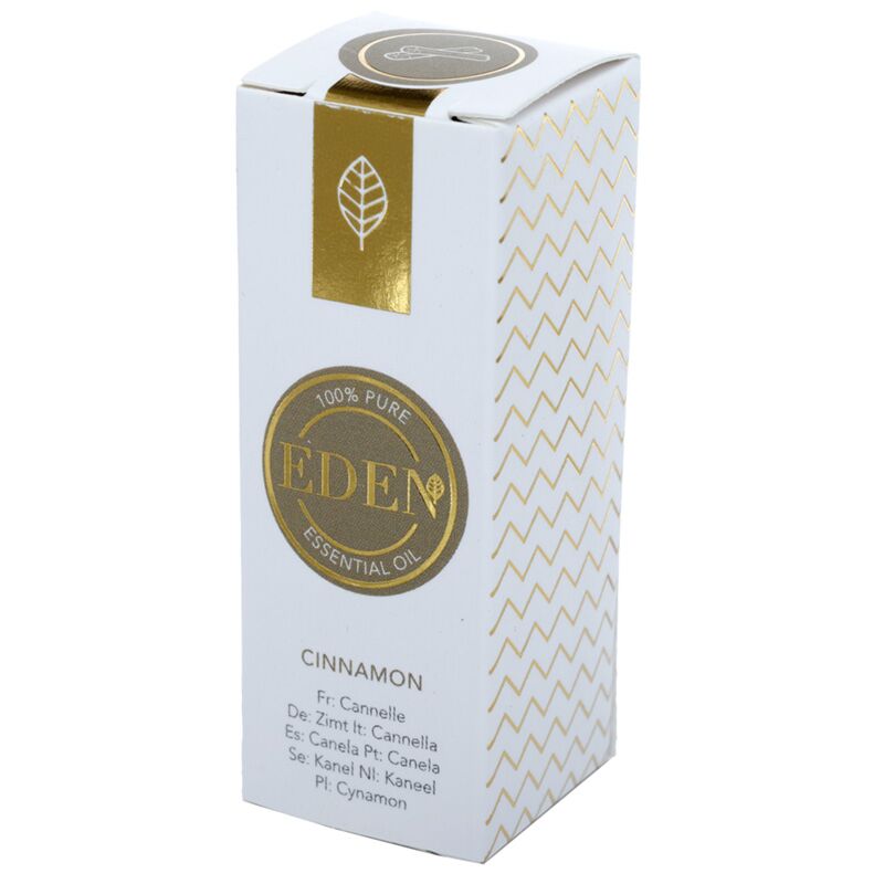 Cannelle - huile essentielle d'Eden 10 ml