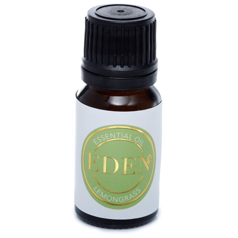 Citronnelle - huile essentielle d'Eden 10 ml