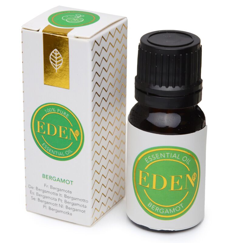 Eden Bergamot Huile essentielle - 10 ml (FCF)
