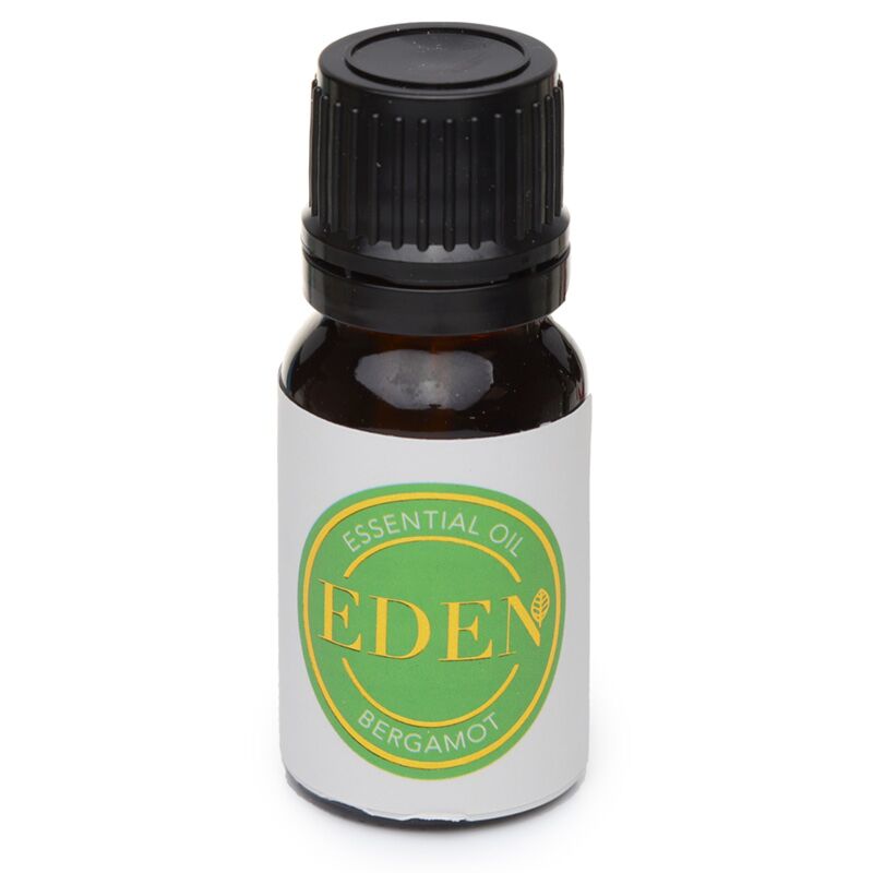 Eden Bergamot Huile essentielle - 10 ml (FCF)