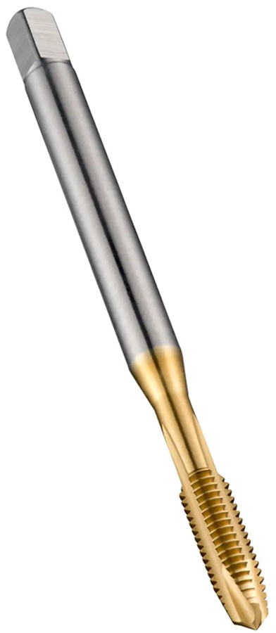 Taraud machine pour lucarne m12 étain hss-xs1