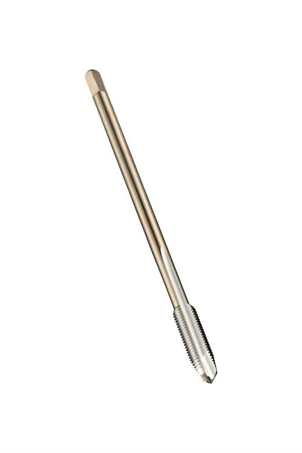 Taraud machine pour lucarne m12x1,25 hsse