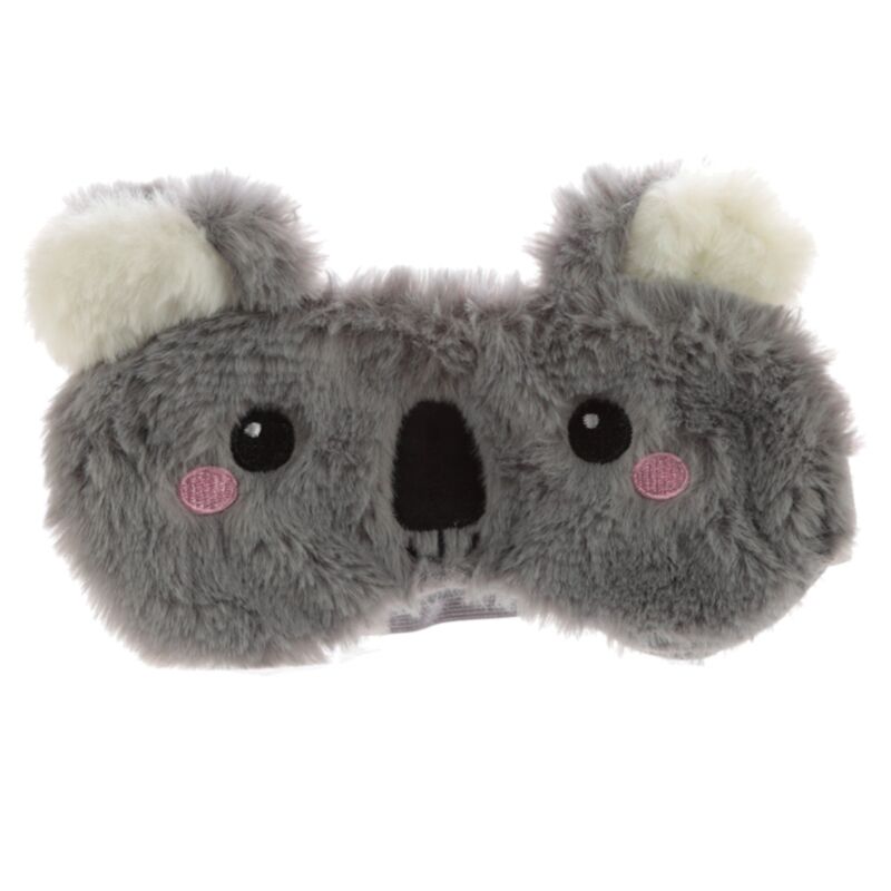 Masque de couchage koala en peluche