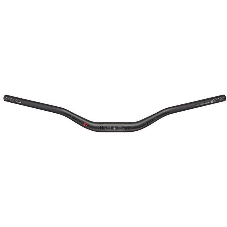 Ergotec rehausseur de guidon 50 confort 31.8 780mm noir oem