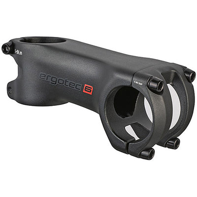 Elvedes tige hake avant 28,6 31,8 60 mm -8 ° Alu noir
