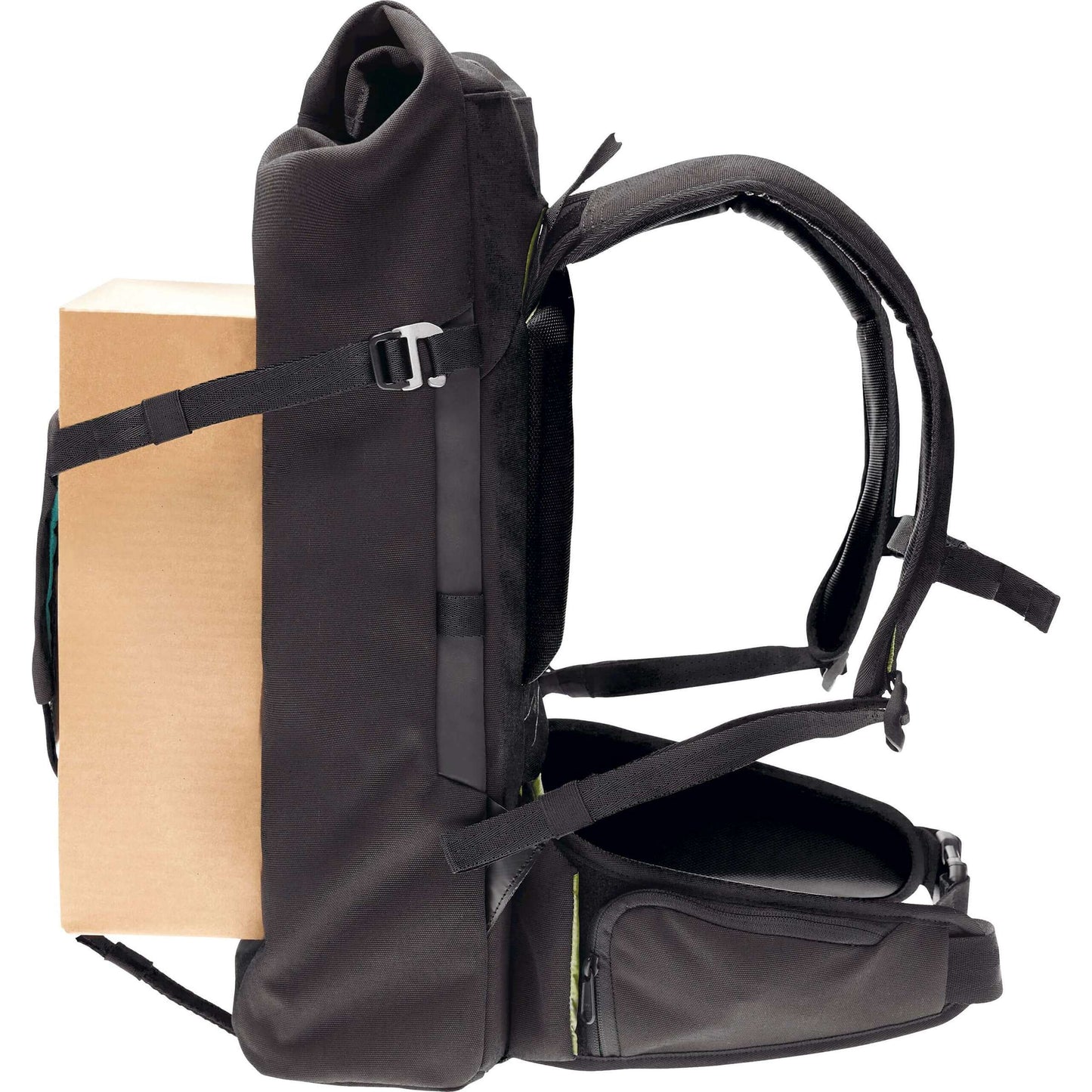 Ergon BC Sangle de bagages urbains - noir