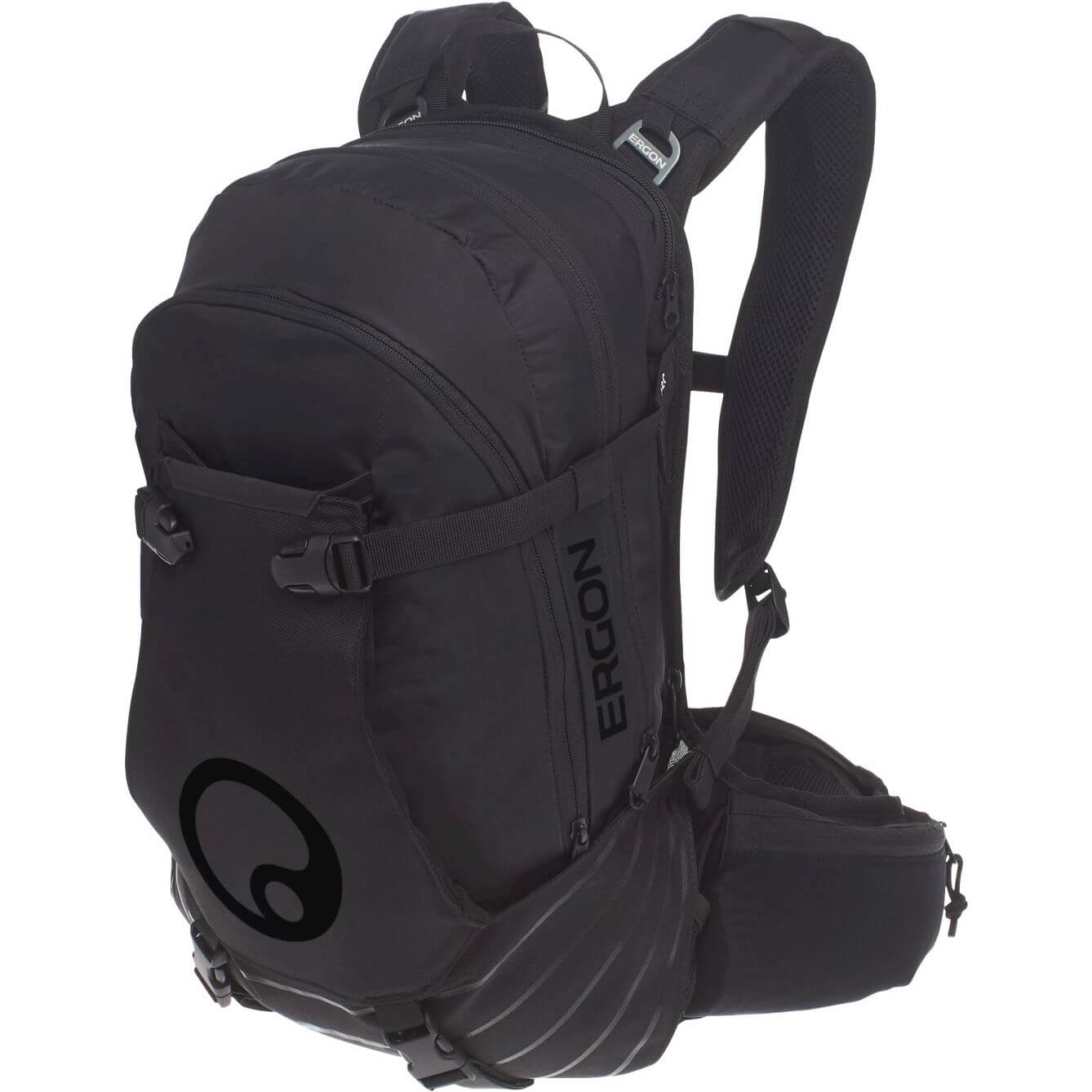 Ergon Ba3 Stealth Sackepack - Enduro All -Mountain - Black
