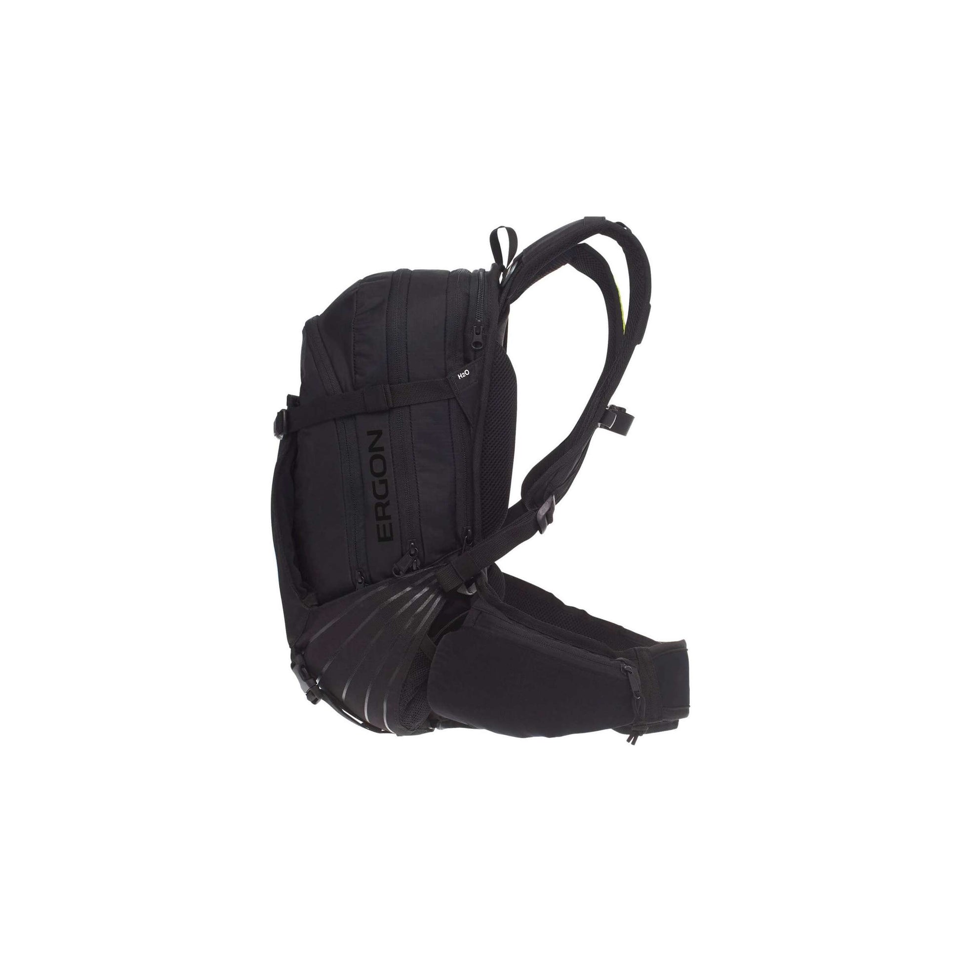 Ergon Ba3 Stealth Sackepack - Enduro All -Mountain - Black