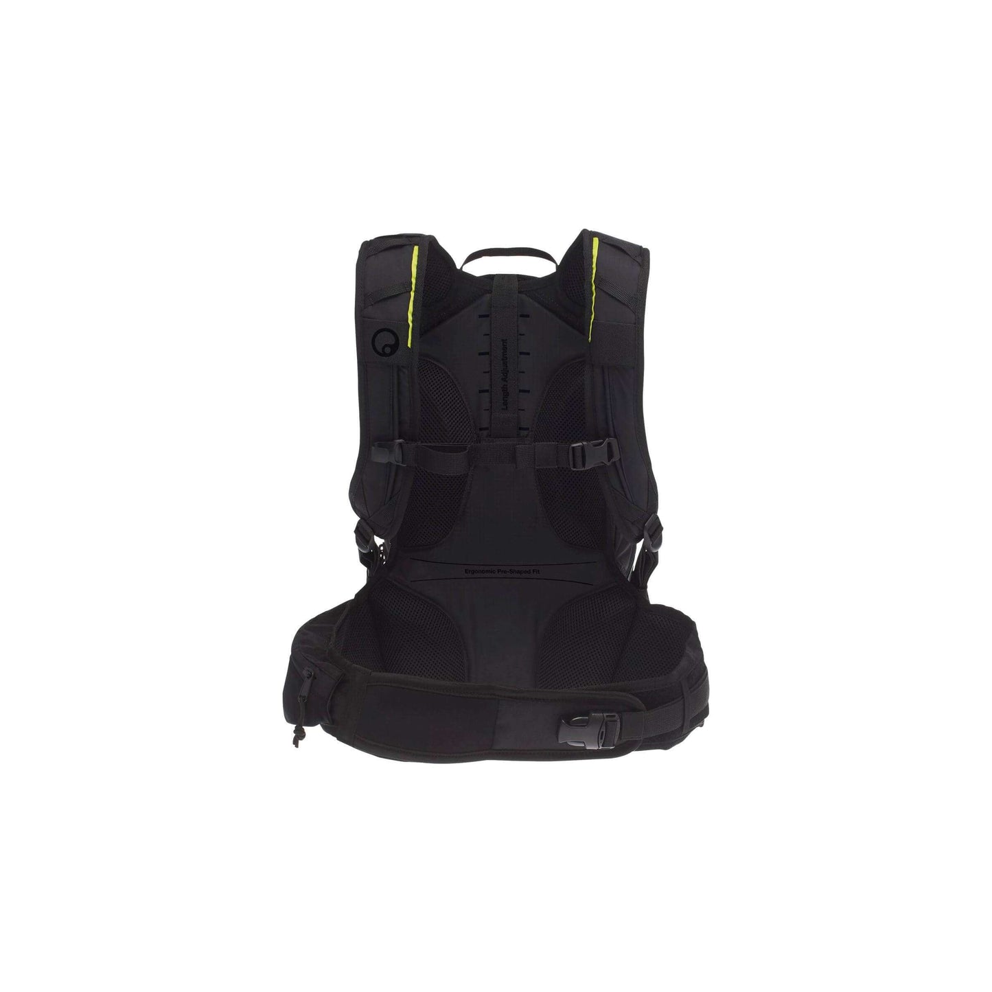 Ergon Ba3 Stealth Sackepack - Enduro All -Mountain - Black