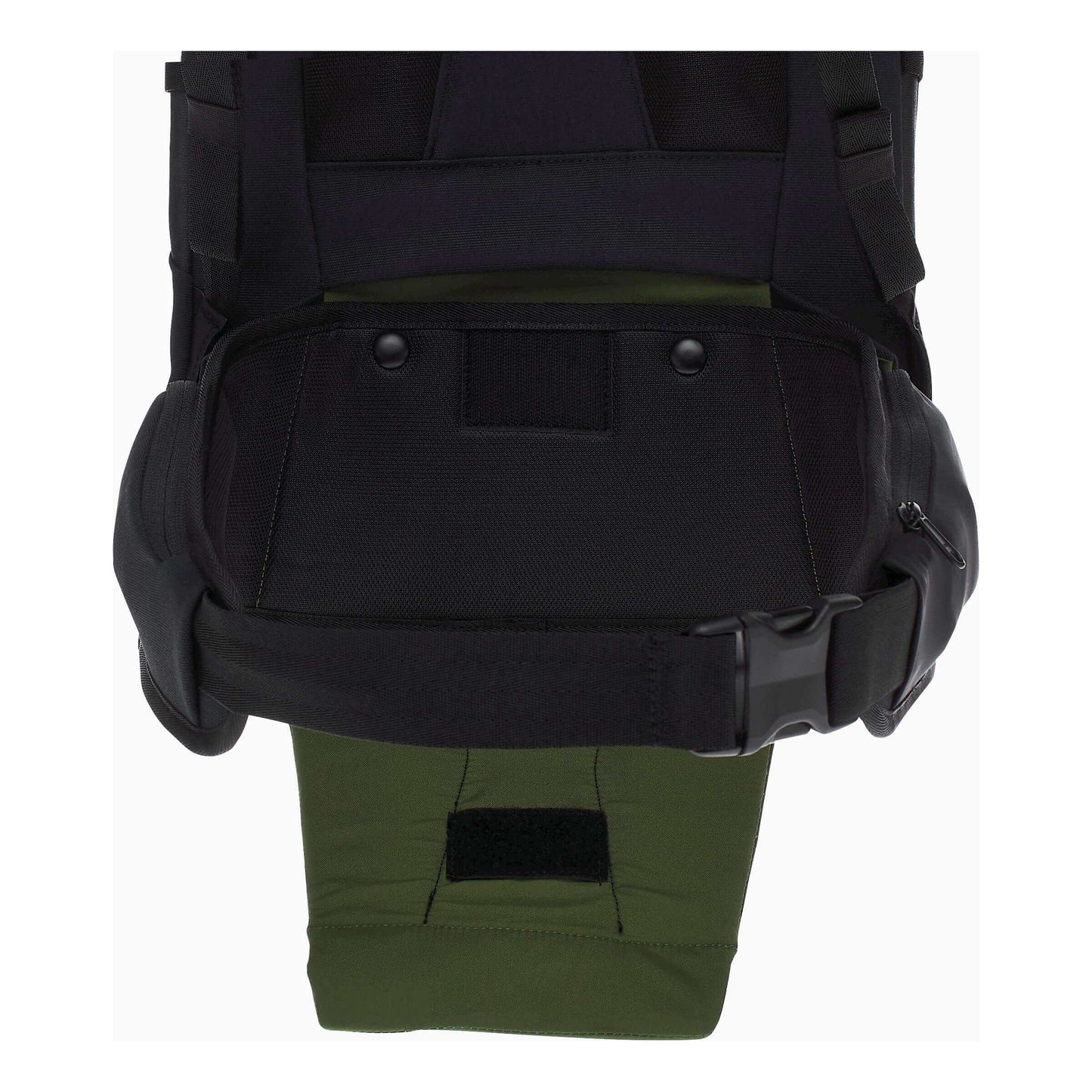 Ergon Backpack BC Urban Black - Sustainable City Backpack
