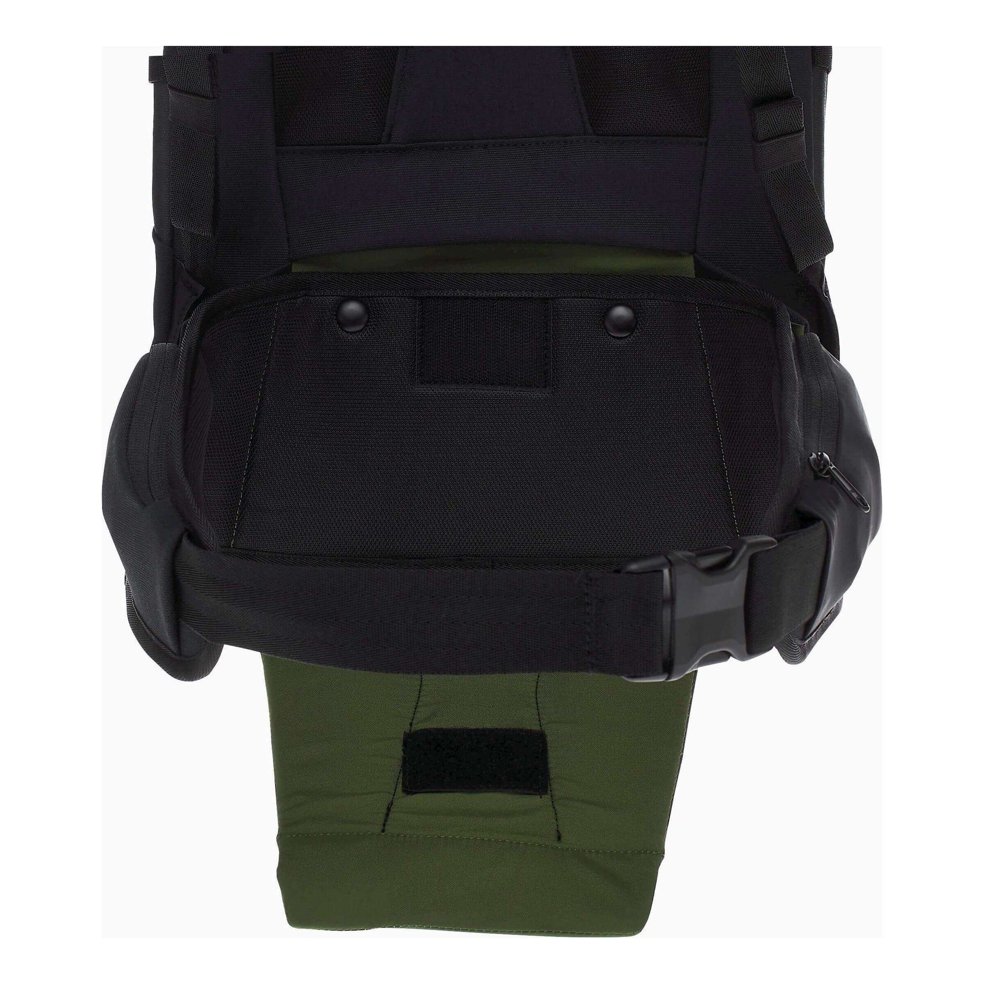 Ergon Backpack BC Urban Black - Sustainable City Backpack