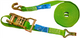 Sangle d'arrimage Estil 35x4000 + cliquet + crochet