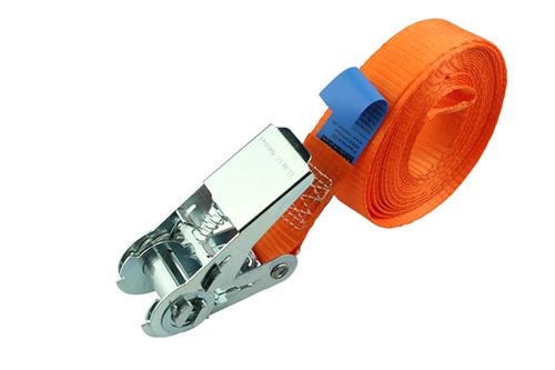 Sangle d'arrimage Estil 25x5000 sans fin + cliquet