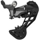 Shimano Achter Derilleur Cuees 11V RD-U6020 Lange Cage Black