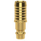 Lüdecke ludecke raccord enfichable 8mm passe-fil mes.dn7.2 (euro10)