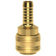 Lüdecke ludecke raccord rapide 13mm passe-fil dn7.2 (euro10)