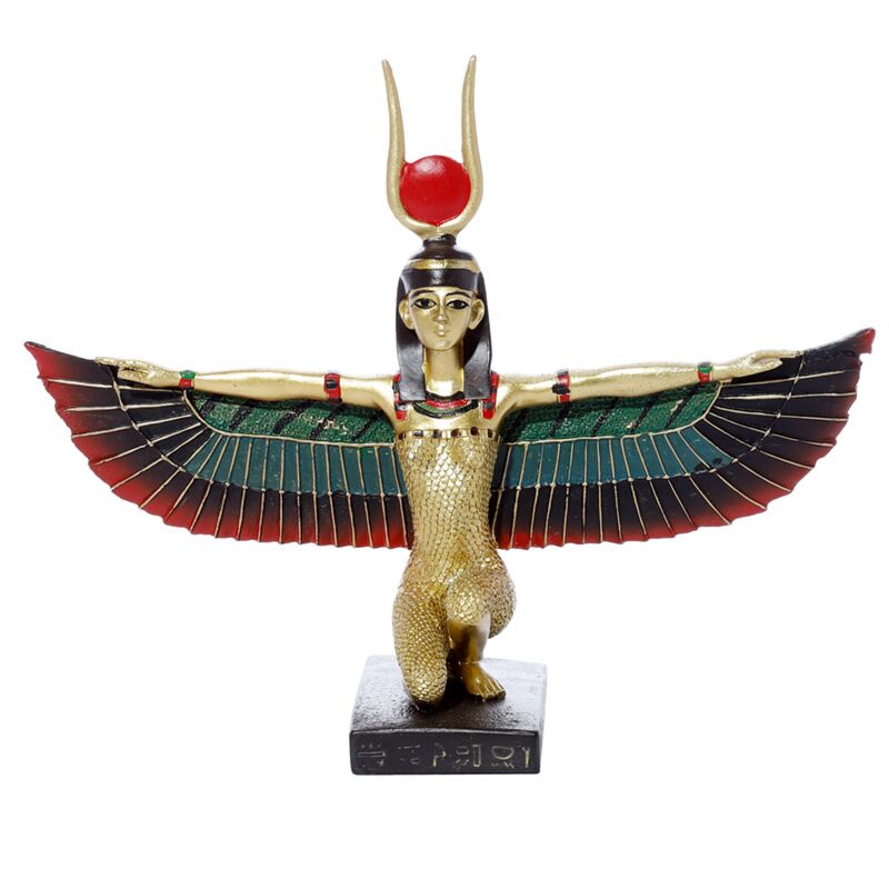 Egypte -Vast Isis