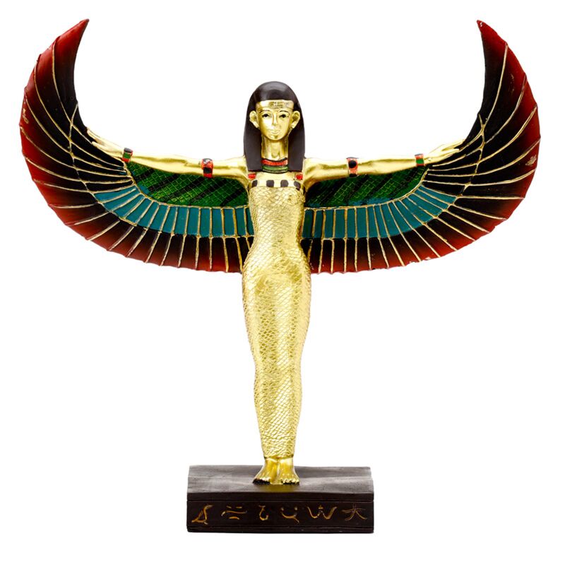 Égypte - debout Isis