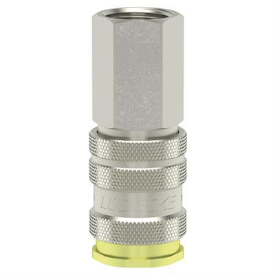 Lüdecke ludecke raccord rapide 3 8 filetage femelle dn8